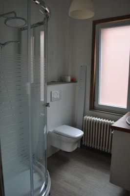 Apartamento Kot/duplex  avec  terrasse pour 2 étudiant(e)s ou un couple imagem 2