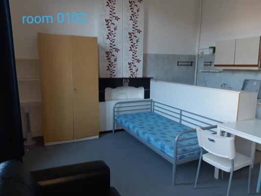 Kamer Frederik Lintsstraat 85 foto 1
