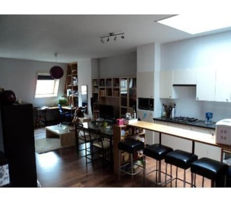 Kamer Jean paquotstraat 43, Kot 3 foto 3