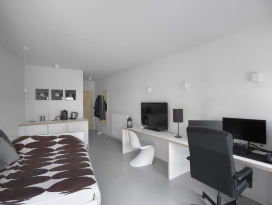 Sala Trendy en stijlvolle studentenkamers in het bruisende Leuven imagem 4