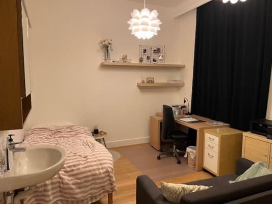 Kamer Bogaardenstraat 61 foto 1