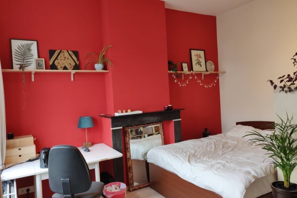 Camera Riddersstraat 248 Immagine 5