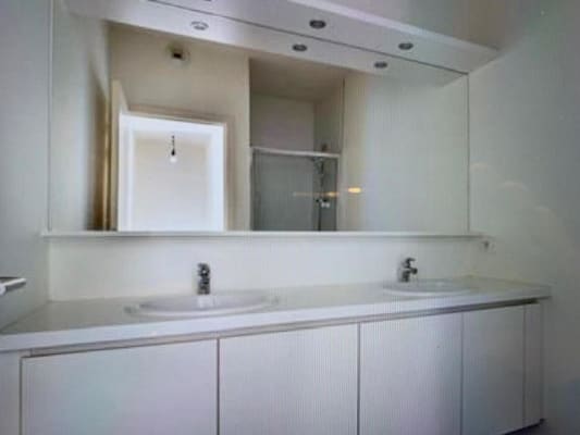 Apartman Goed gelegen appartement van 78 m2 om te delen met een tweede persoon (tweede huurder/huurster) (elk met eigen slaap/studeerkamer) resim 4