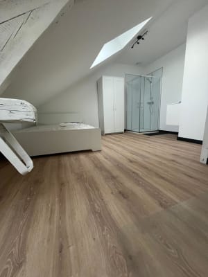 Casa Chambres avec salle de bain privative imagem 2