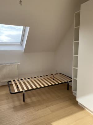 Apartamento chambre disponible dans un duplex à salzinnes imagem 4