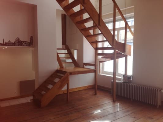 Apartamento Appartement 1 chambre pour un couple d'étudiants, proche du centre ville imagem 3