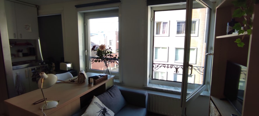 Camera Justus Lipsiusstraat 55 Immagine 4