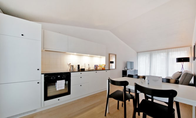Appartement High quality furnished 2 rooms apartment. foto 1