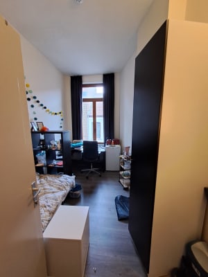 Kamer Janseniusstraat 65 foto 4