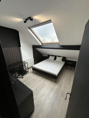 Sala Colocation Étudiante - Confort et Praticité.  imagem 3