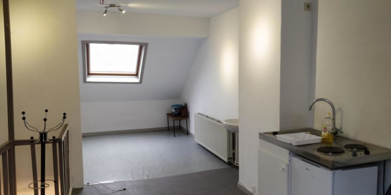 Sala Kot étudiant 2 pièces 43m² - Tournai centre imagem 2