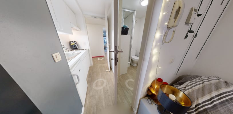 Kamer Diestsestraat 115 foto 1