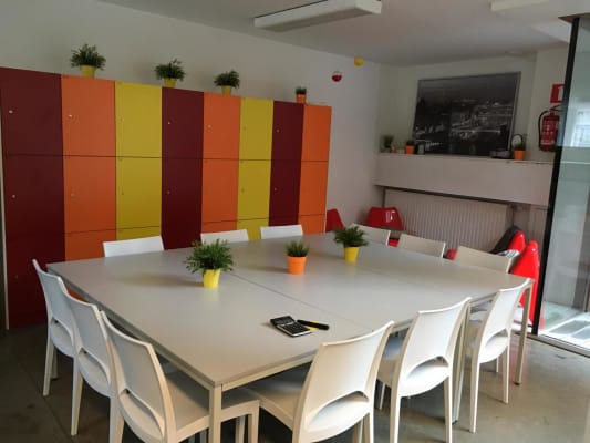 Camera Hippe studentenkamer Immagine 4