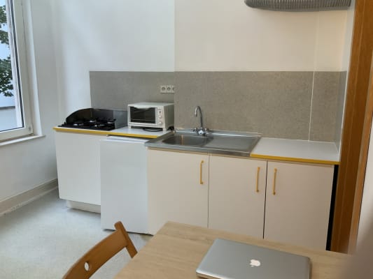 Stüdyo Studio meublé - 1er août  2026 resim 3
