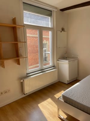 Chambre Charles Deberiotstraat 2 image 3