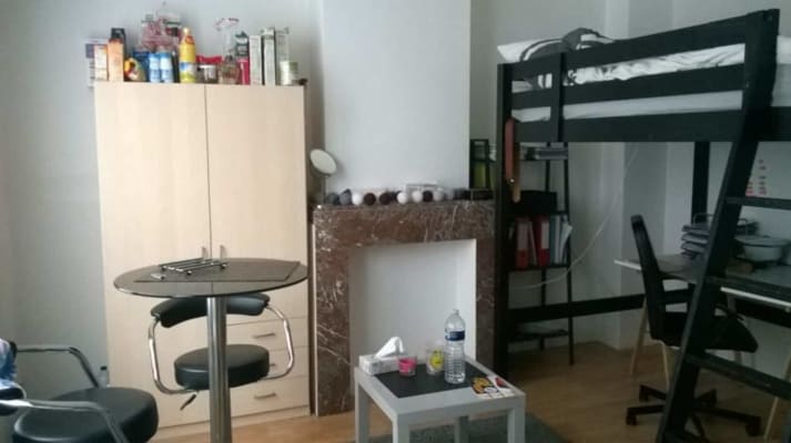 Stüdyo Grandes et lumineuses chambres individuelles resim 1