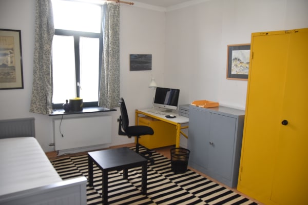 Sala 1 Informations générales *Colocation sympa   *Type de loge imagem 1
