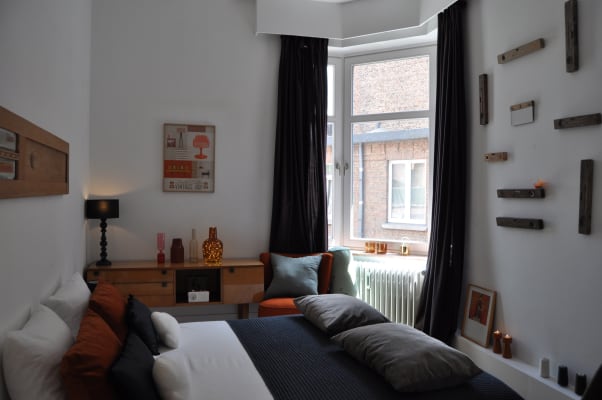 Sala CHAMBRE A LOUER POUR ETUDIANTE CHEZ L’HABITANTE. imagem 3