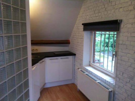 Studio Studentenloft te Hasselt-Centrum 2 personen (incl. kosten) Immagine 4