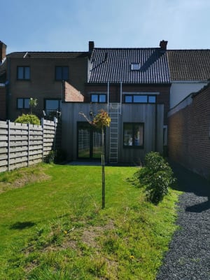 Sala Lichtrijke kamer te Melle ideaal voor studenten dierengeneeskunde of dierenzorg imagem 3