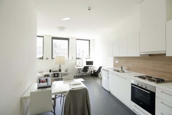 Camera Sint-Maartenstraat 55A-C Immagine 4