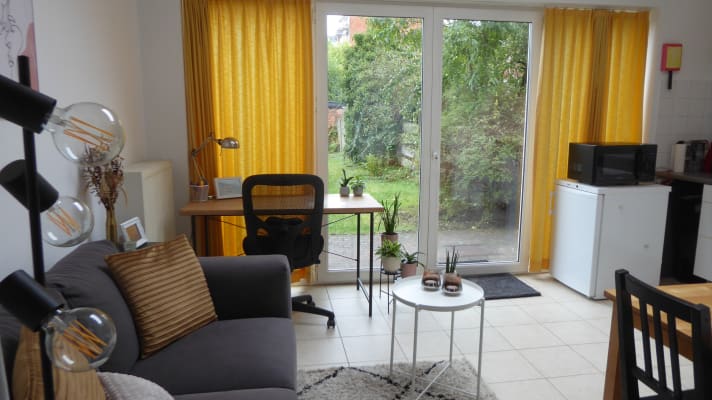 Camera Strijdersstraat 36 Immagine 1