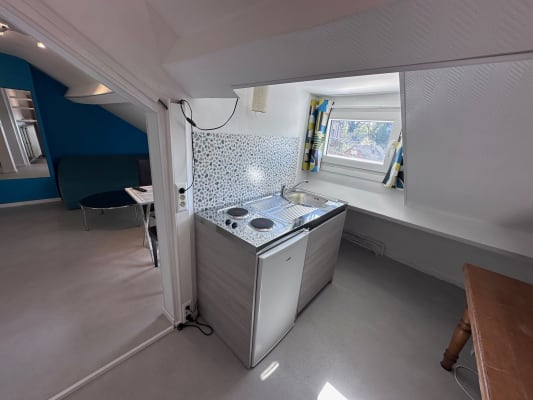 Sala Grande chambre meublée à Wavre imagem 5