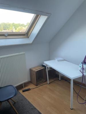 Sala Chambre chez l’habitant imagem 1