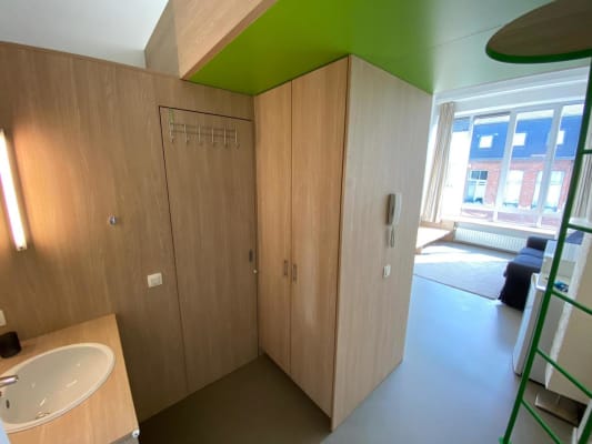 Kamer Ruime verzorgde studentenkamers foto 3