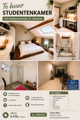 Cuarto Sint-Lambertusstraat 31 imagen 5