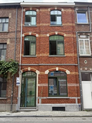 Camera Brabançonnestraat 75 Immagine 1