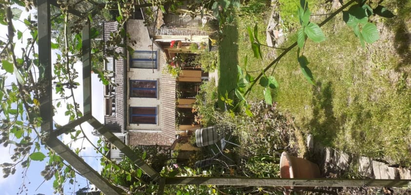 Oda Kamers te huur in groot artiestenhuis te Overijse resim 2