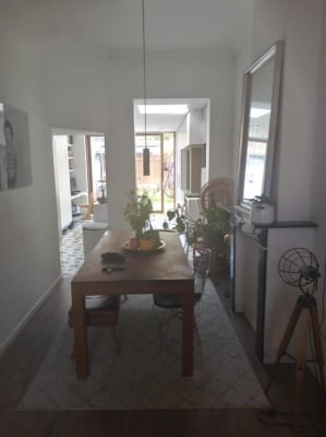 Kamer Kamer te huur plus open gebruik van de rest van het huis foto 3