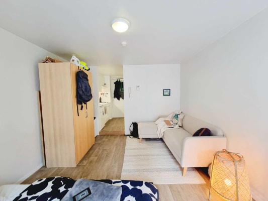 Kamer Diestsestraat 115 foto 1