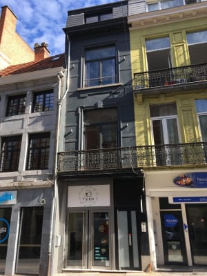 Sala Lichtrijke studentenkamer in centrum met eigen balkon imagem 4