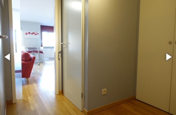 Apartamento ✨ 2 CHAMBRES ÉTUDIANTES À LOUER – APPARTEMENT LUMINEUX  imagem 3