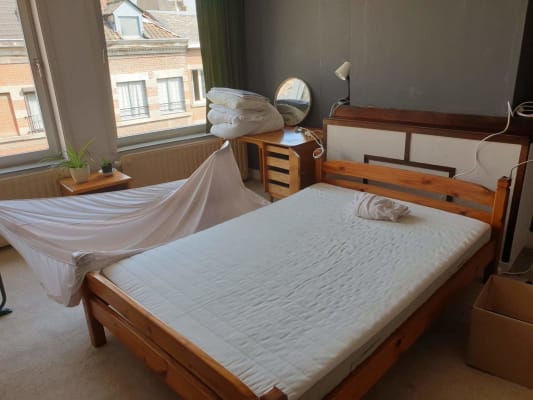 Casa Chambre Mons Rue d'Havré imagem 2