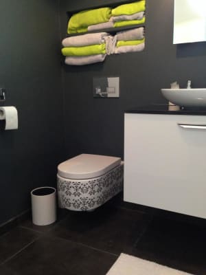 Sala SUPERGROTE studenten kamers (VOLLEDIG verdiep met grote slaapkamer, badkamer, toilet, bureau) - DESIGN MEUBILAIR! imagem 2