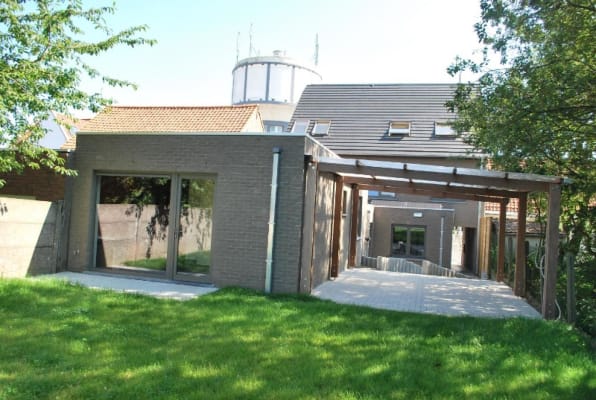 Kamer Gezellige studentenkamers met tuin te Kortrijk foto 1