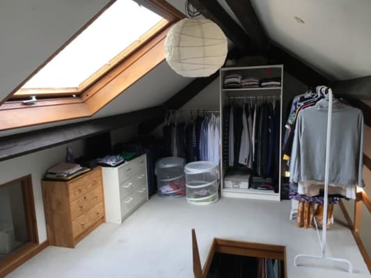 Appartement Schuman studio duplex foto 3