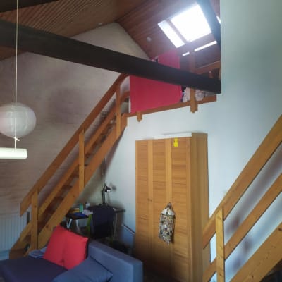 Apartamento Centraal gelegen duplex appartement in het centrum van Gent. imagem 3