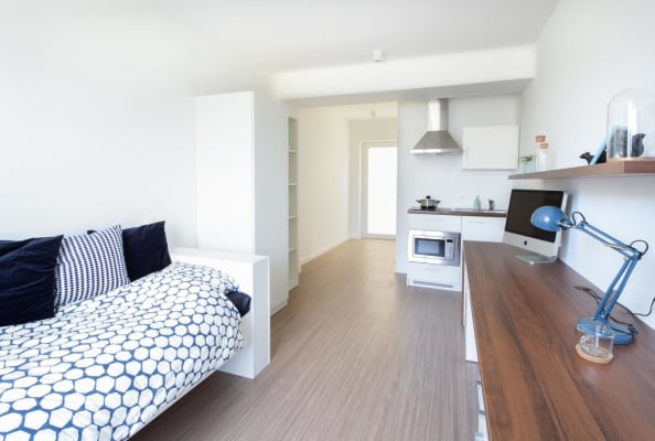 Sala Studenten residence imagem 1