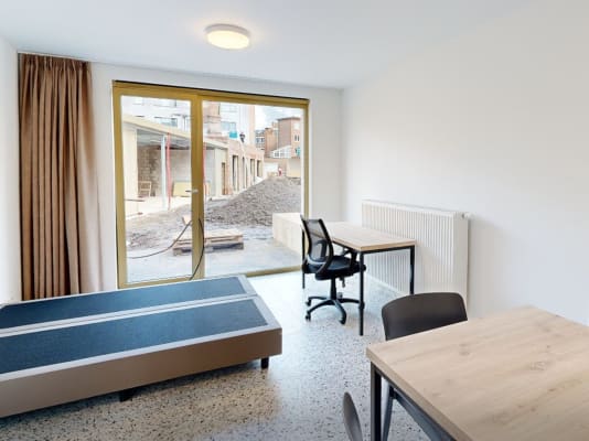 Kamer Verkortingstraat 5 foto 2