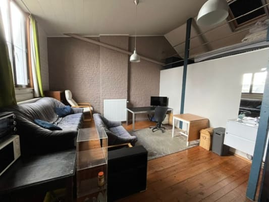 Camera Dagobertstraat 54 Immagine 2