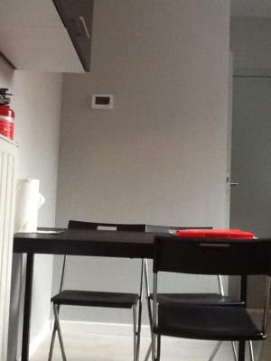 Sala Studentenkamer te wilrijk imagem 3