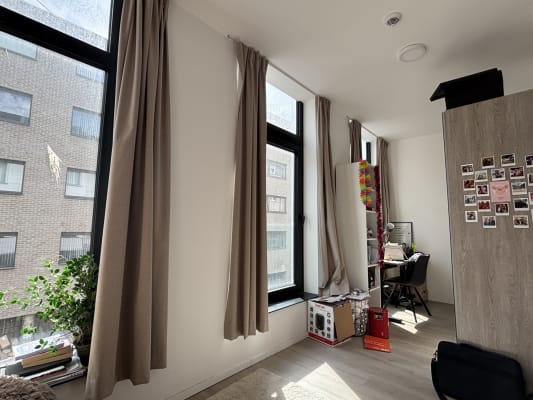Kamer Brusselsestraat 248 foto 1