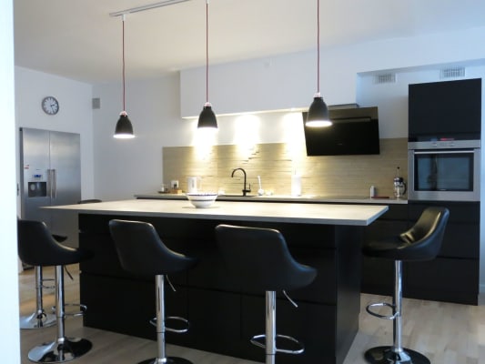 Apartment Flat van 106m² - Lange Herentalsestraat image 1