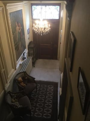 Sala Leuke kamer vlakbij station imagem 3