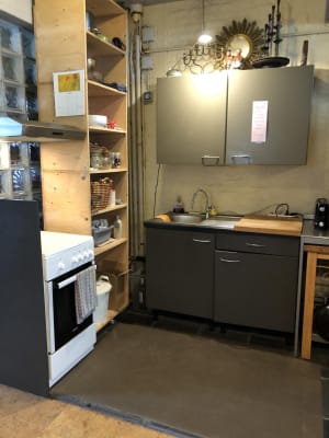 Kamer STUDENTENLOFT TE HUUR foto 4