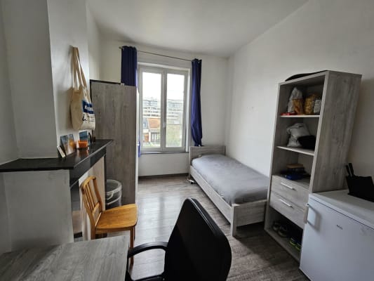 Kamer Naamsesteenweg 223 foto 3